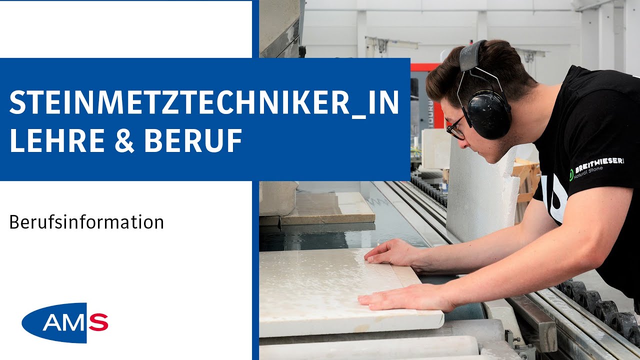Steinmetztechniker Ausbildung: Ein Beruf für Perfektionist_innen
