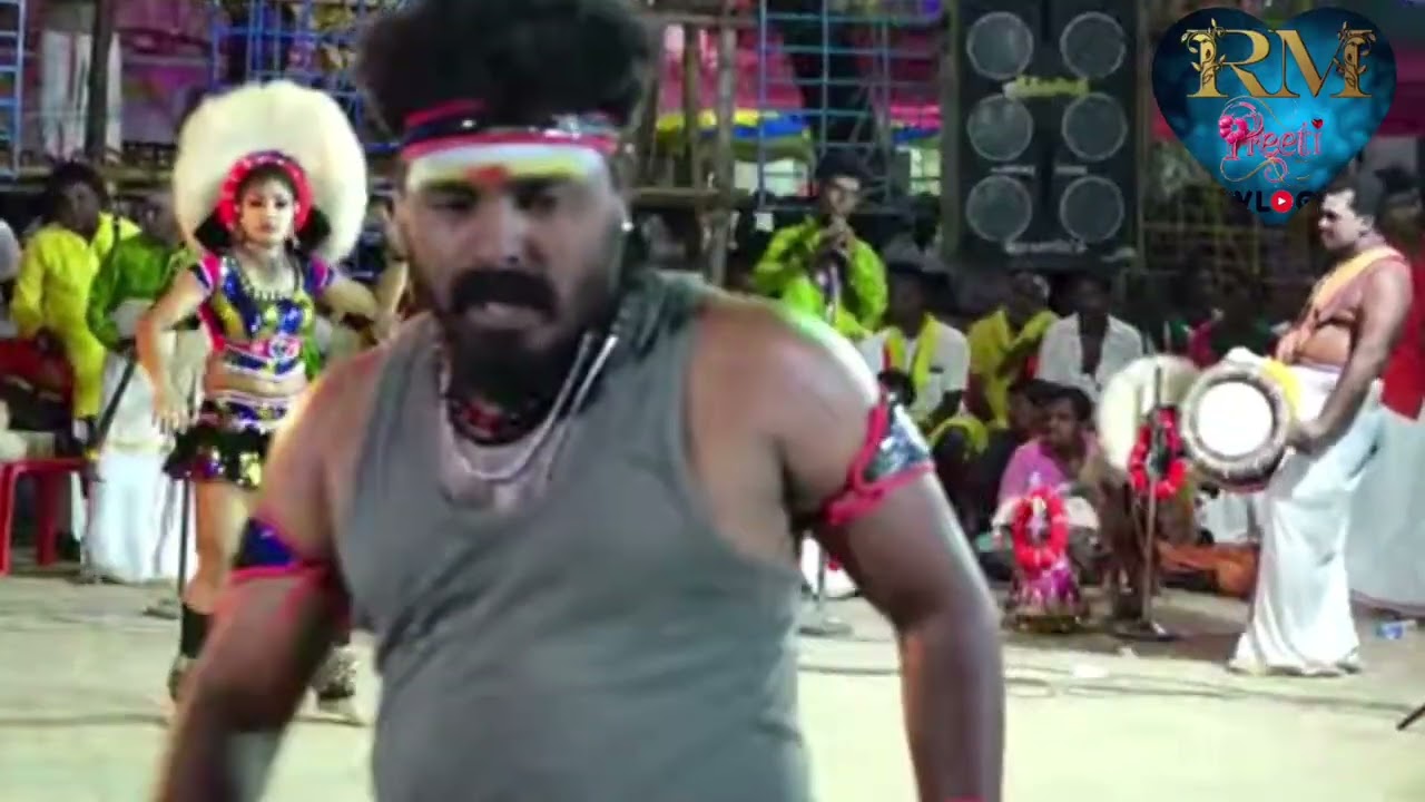 5 February 2026 மதுரை அரோக்கிய கரகாட்டம் 