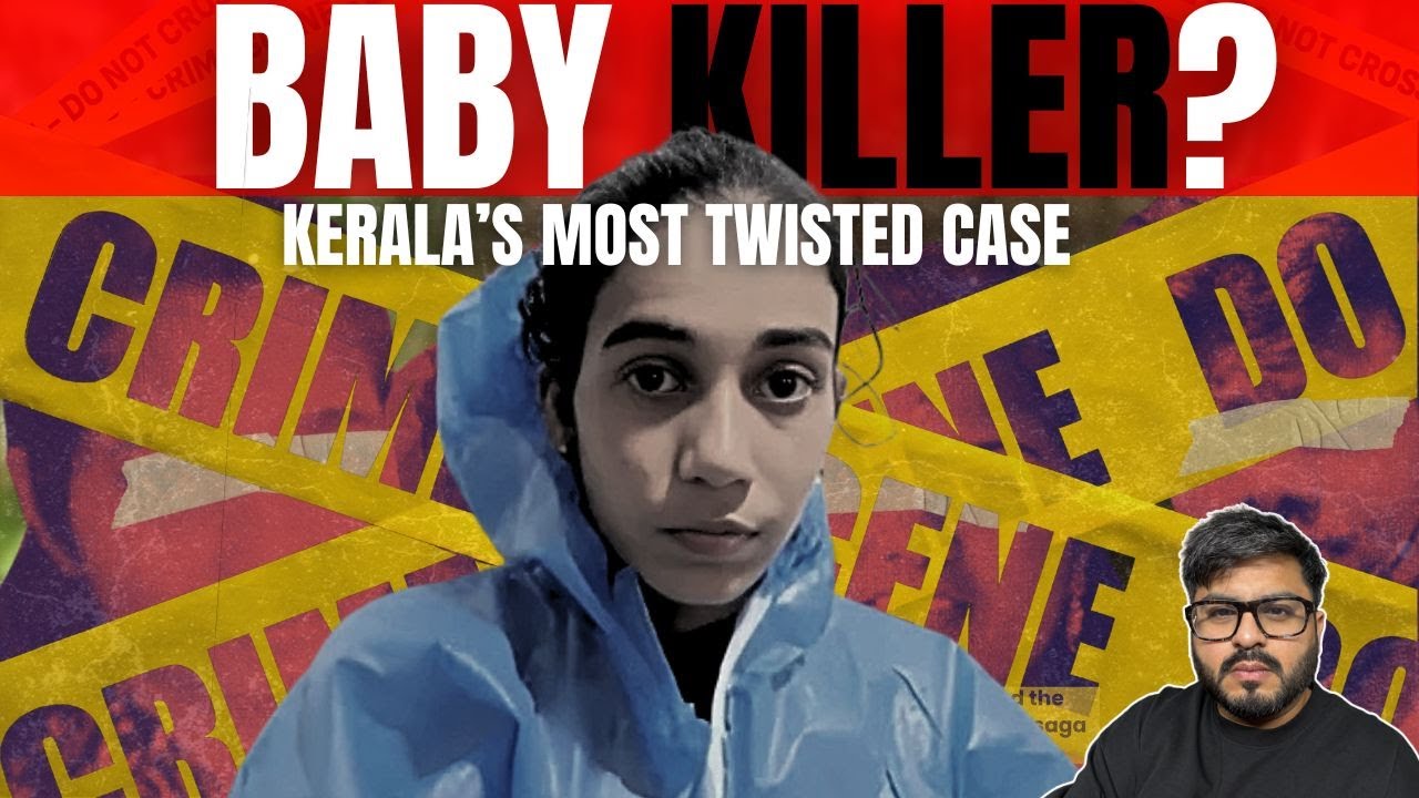 How a Newborn’s Discovery Exposed Kerala’s Most CHILLING Case
