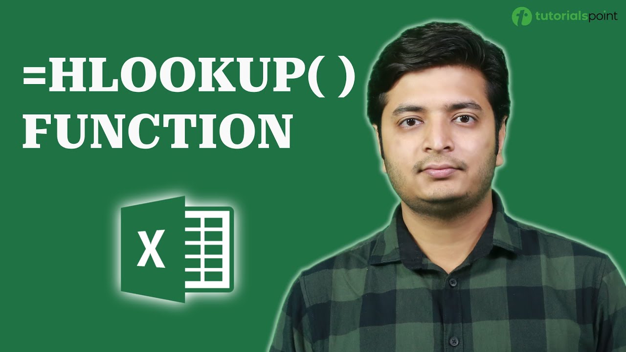 HLOOKUP in Excel Explained 🔍 | Lookup Data Horizontally + VLOOKUP vs HLOOKUP Comparison!