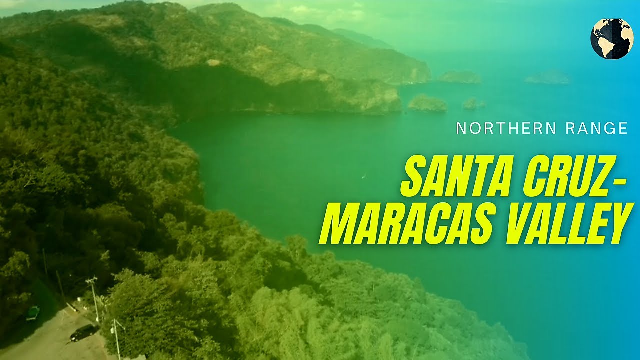 Santa Cruz to Maracas Valley, Nothern Range, Trinidad & Tobago Enduro
