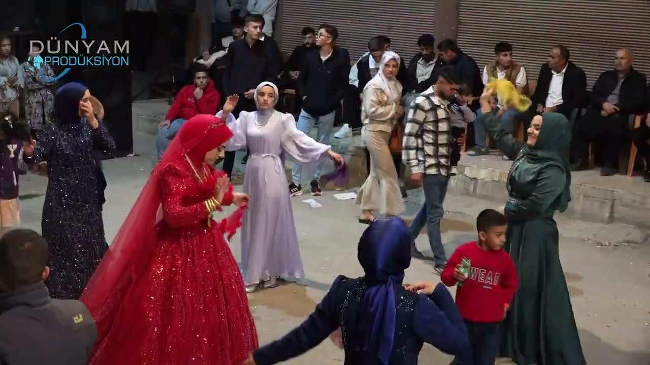 BEYZA & ŞAHİN ÇİFTİNİN KINA MERASİMİ / FOTO DÜNYAM4K / İZOLLU NEVZAT / 2025