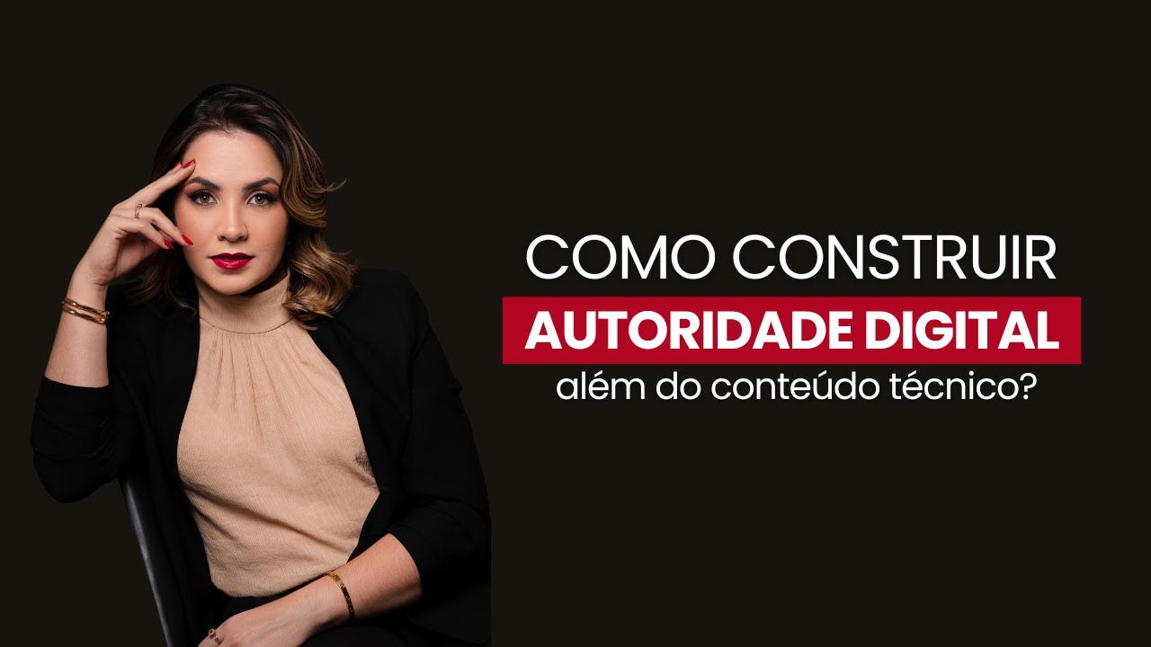 Como construir uma autoridade digital?