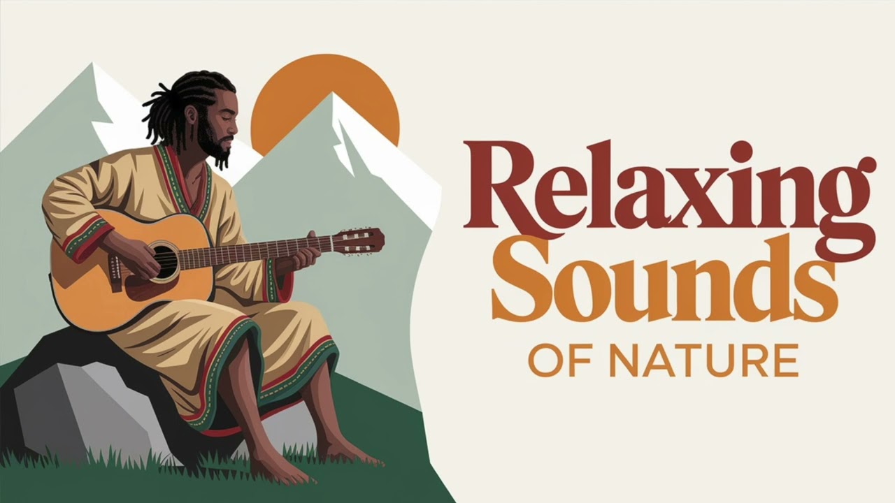 Relaxing Reggae Sound of Nature : Reggae Mix