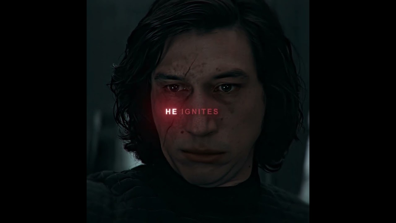 Kylo Ren Edit (Star Wars) | Ogryzek - Aura of Glory (slowed)