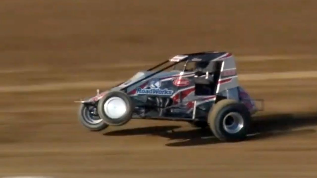 LIVE: USAC National Sprint Car Qualifying | Lawrenceburg Speedway 4.3.2021