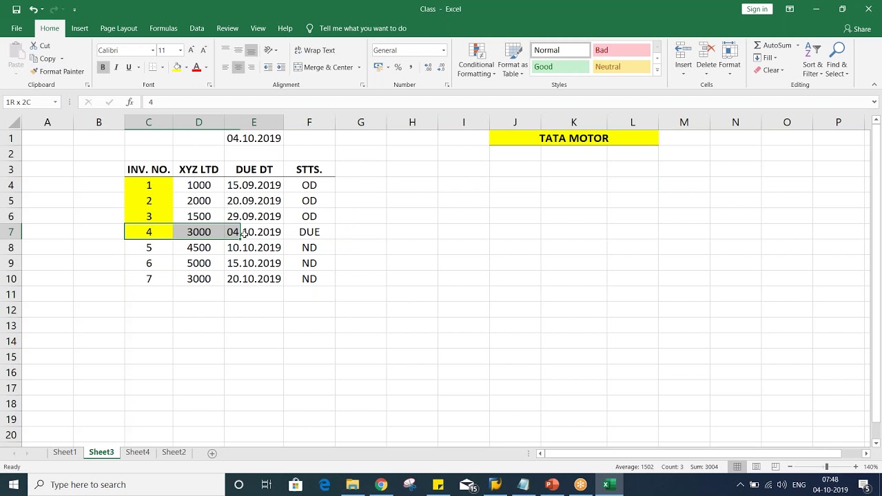SAP FICO Dunning Configuration New I Dunning Procedure New I Dunning Run With Negative Balance