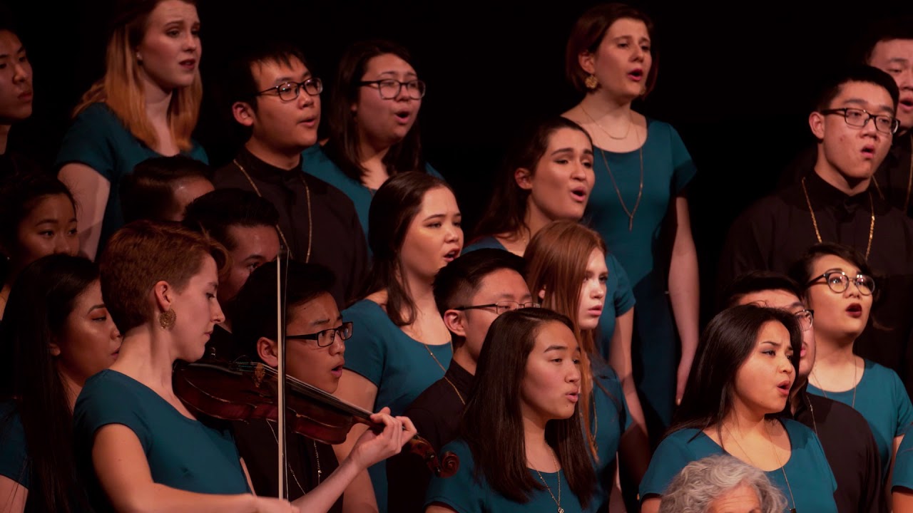 North - Vancouver Youth Choir