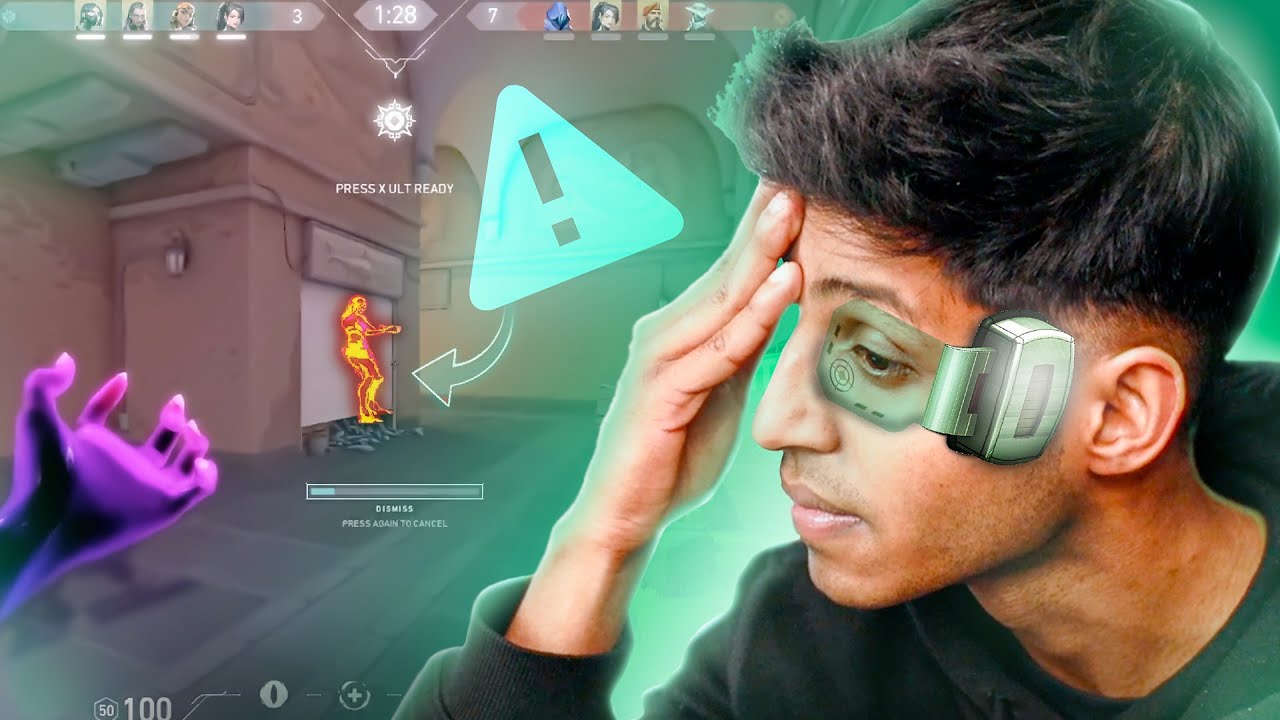 Comment APPRENDRE de ses ERREURS Pour PROGRESSER sur Valorant !! | Sanjay