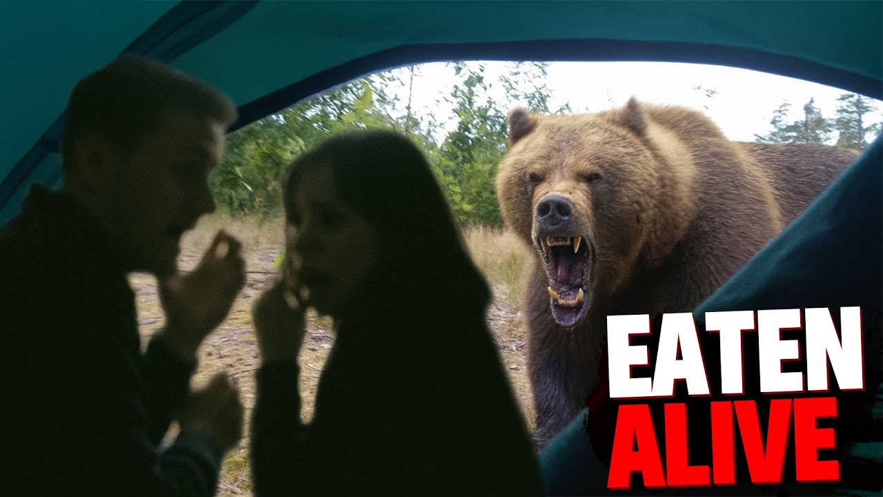This Couple Were RIPPED From Tent & EATEN ALIVE By Grizzly Bear!
