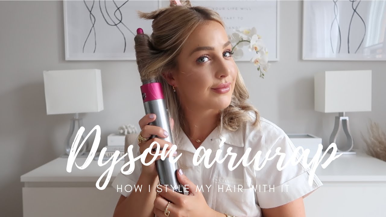 DYSON AIRWRAP | TUTORIAL AND REVIEW