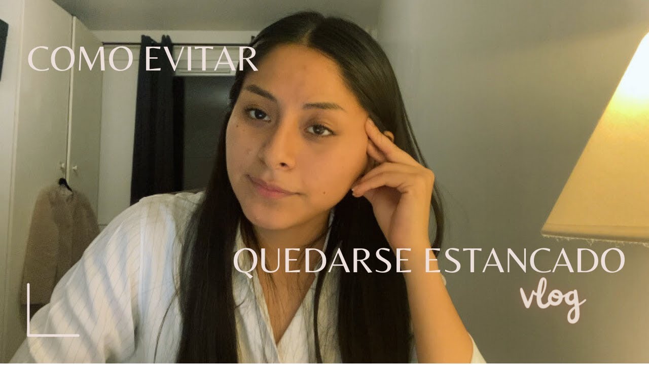 cómo evitar quedarse ESTANCADO siendo joven
