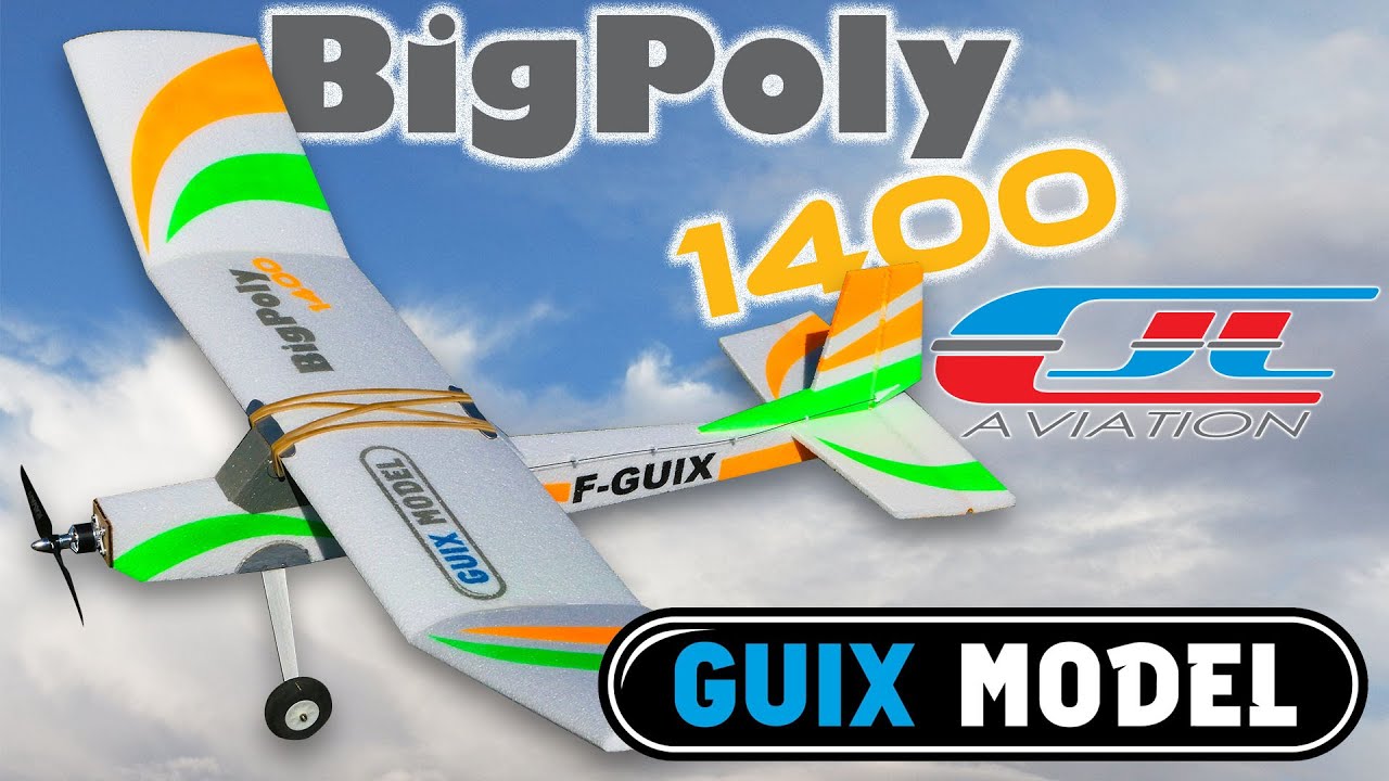 Guix Model - BigPoly 1400 - Présentation