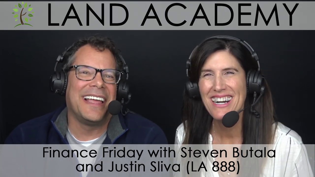 Finance Friday with Steven Butala & Justin Sliva (LA 888)