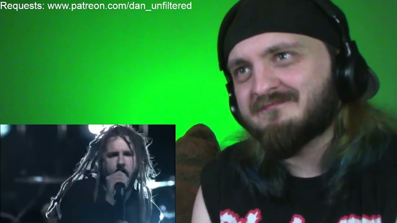 In Flames - Alias REACTION!! | Flames Doing What Flames Does
