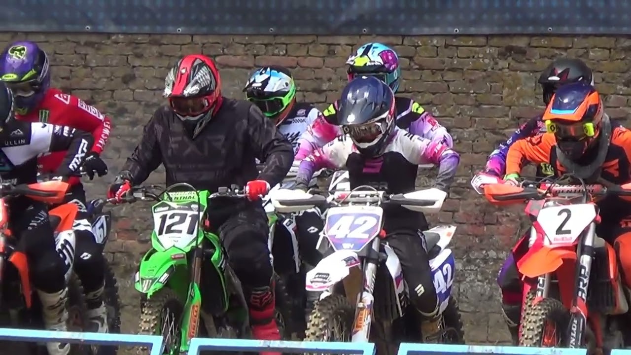 Motocross des remparts  Le Quesnoy  14/07/2025