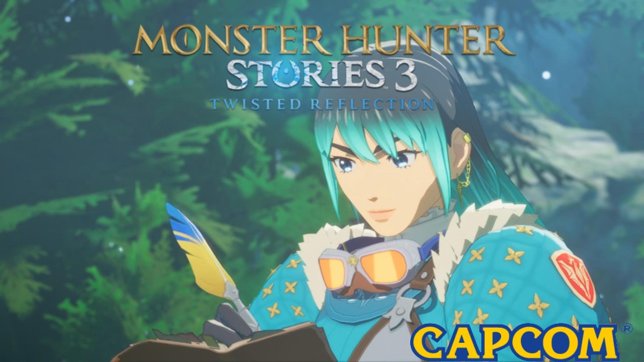 Monster Hunter Stories 3: Twisted Reflection 1+HR Intro (DEMO) GOTY Contender?! CAPCOM's Hidden Gem💎