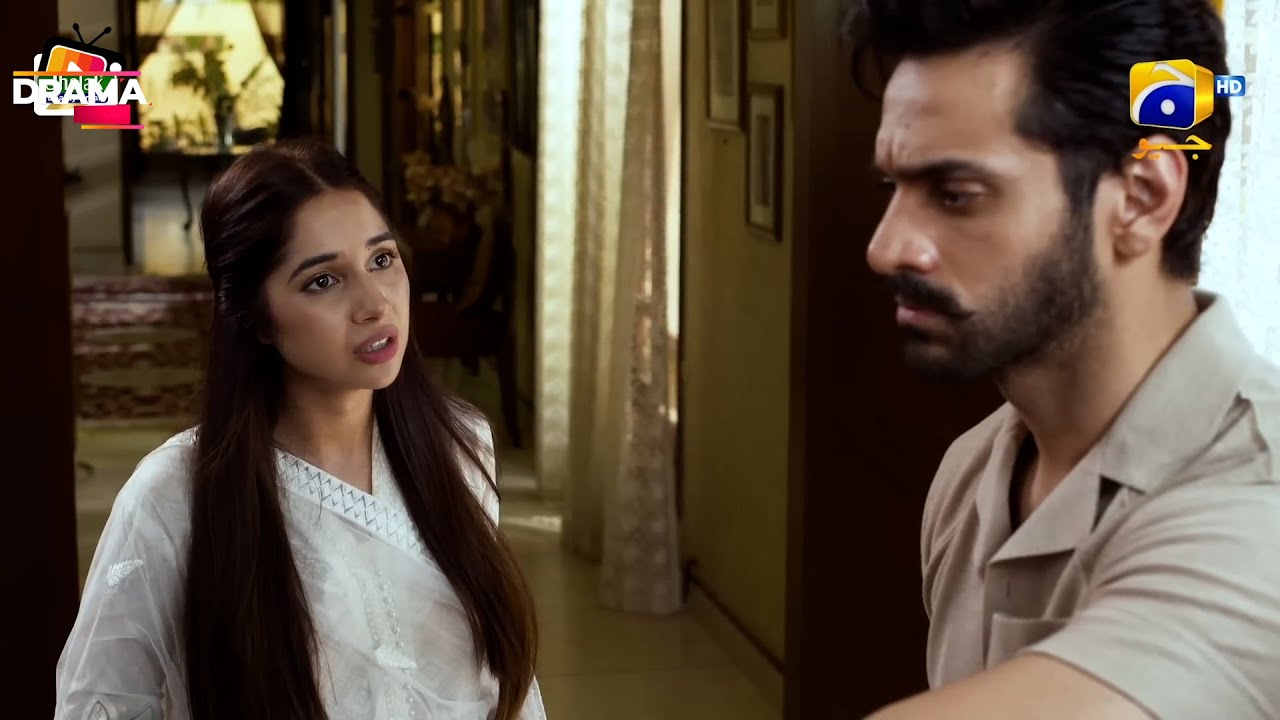 Biwi Sirf Buttamiz hee Nahi Bud Kirdar Bhi hai Jo tumko Chor kr Kisi k Sath|Ep94|TereBin|Dramabazar
