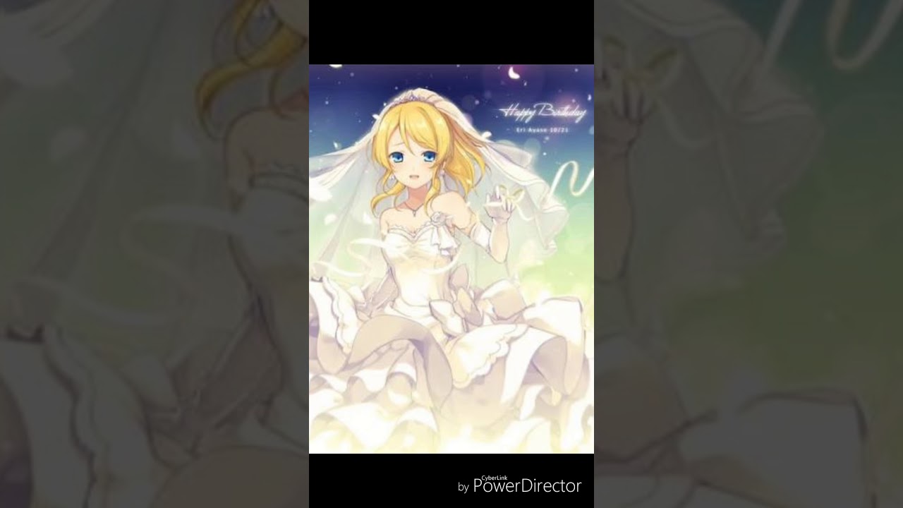 NightCore Symphony [Eli Ayase] [Love Live]