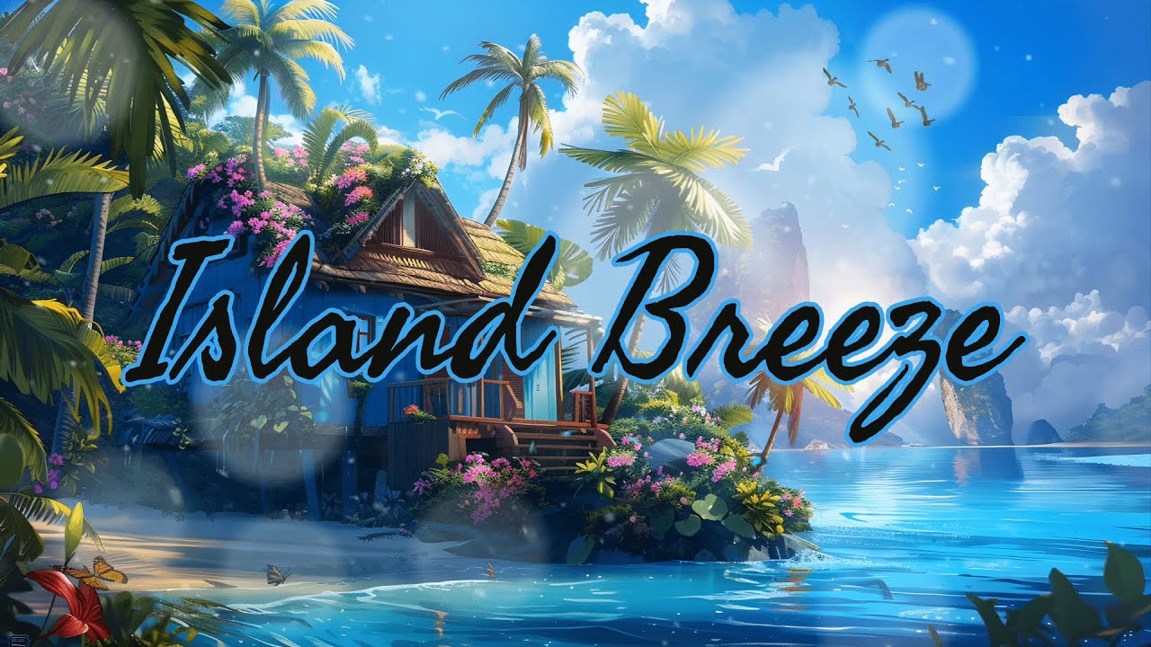 Trace Parks Music - Island Breeze