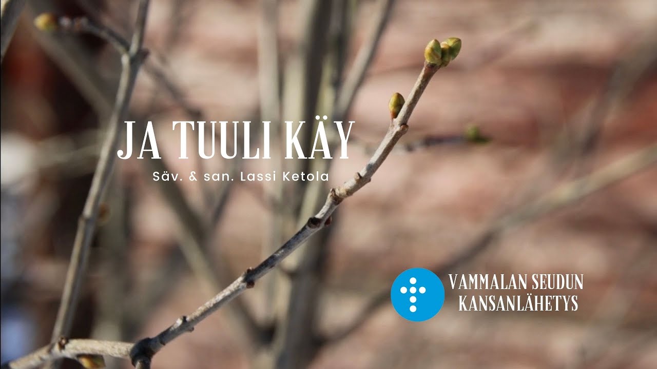 Gospel Pasuuna: Ja tuuli käy