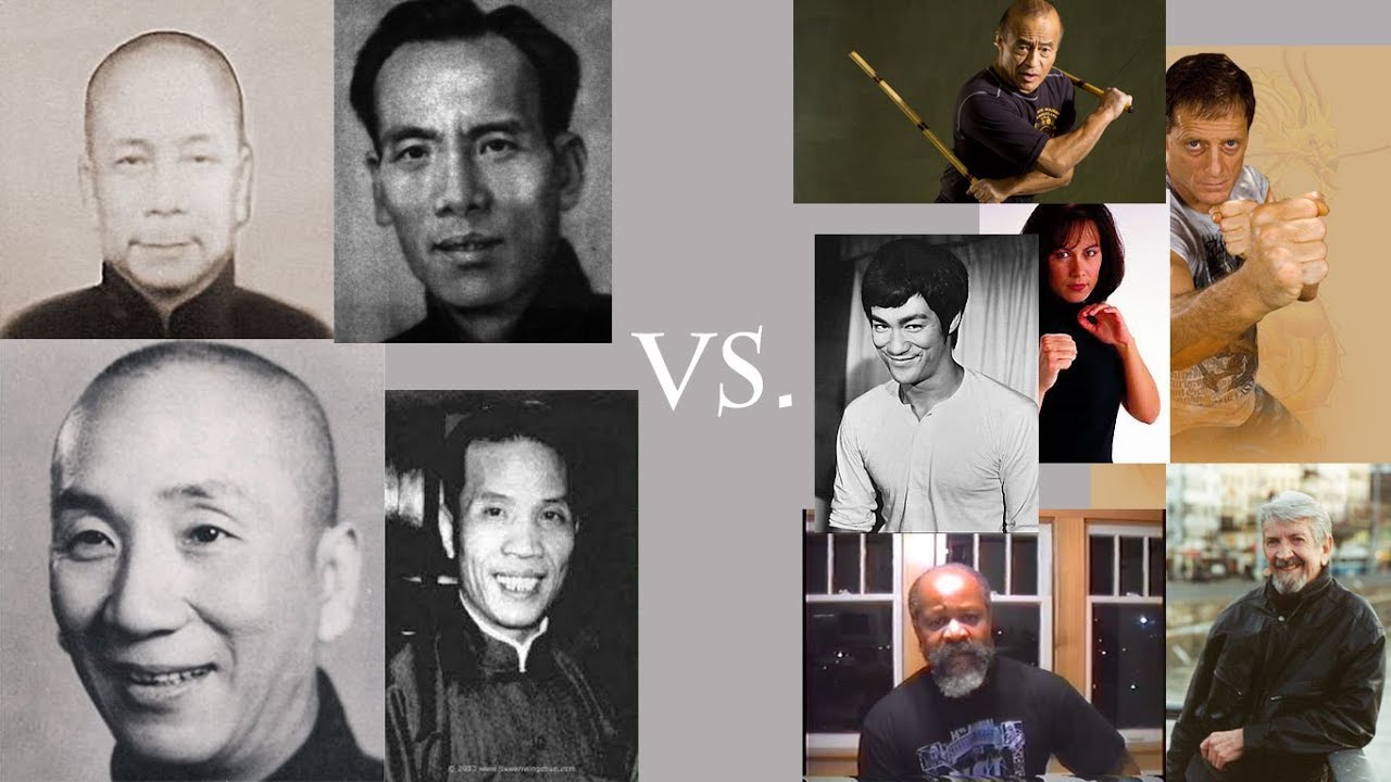 Wing Chun Vs  The Cult of Bruce Lee