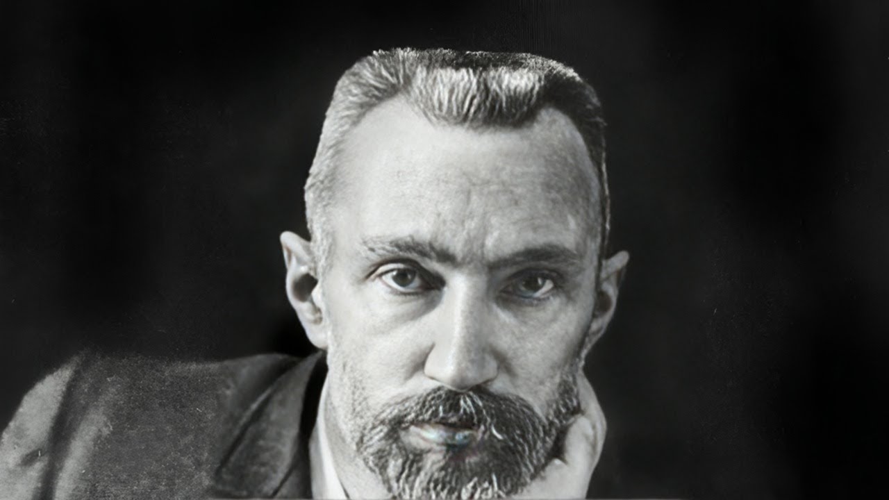 Pierre Curie: From Crystals to Radioactivity