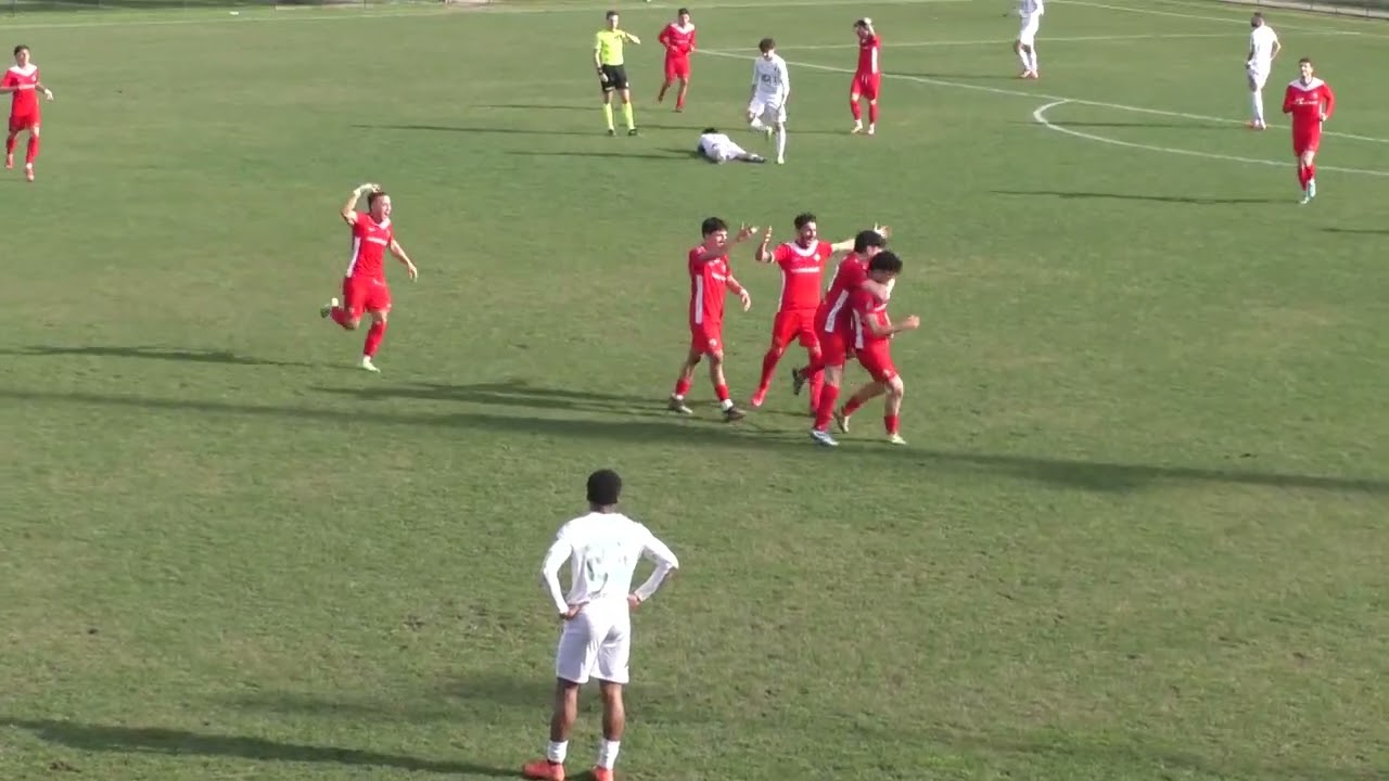 Highlights Lentigione - Imolese 4-0