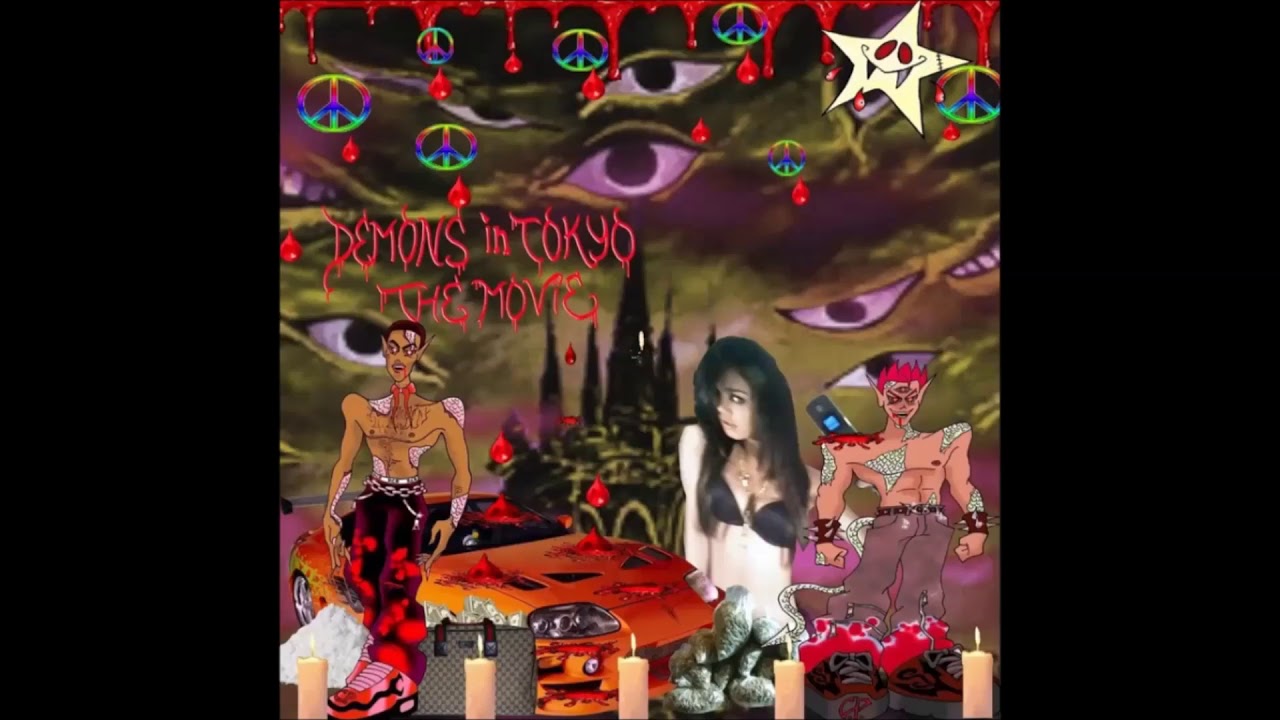 Diamondsonmydick & Hi-c - Demons in Tokyo: The Movie (Full Album)