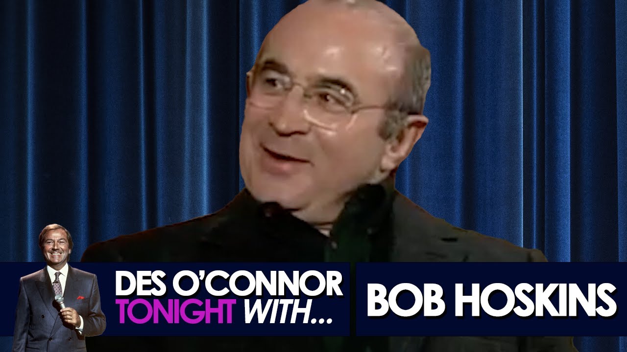Bob Hoskins on Cher and their unique friendship | Des O' Connor Show