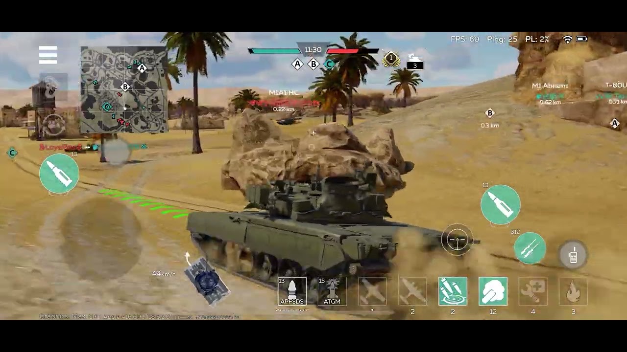 Adventures in Top Tier #1