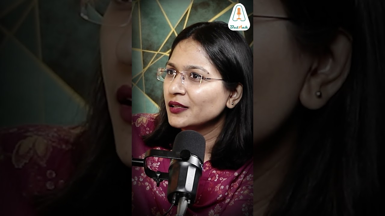 Devanshi Joshi સાથે બેઠક!#devanshijoshi #jamawat #gujaratipodcast #podcastshorts #journalist #shorts