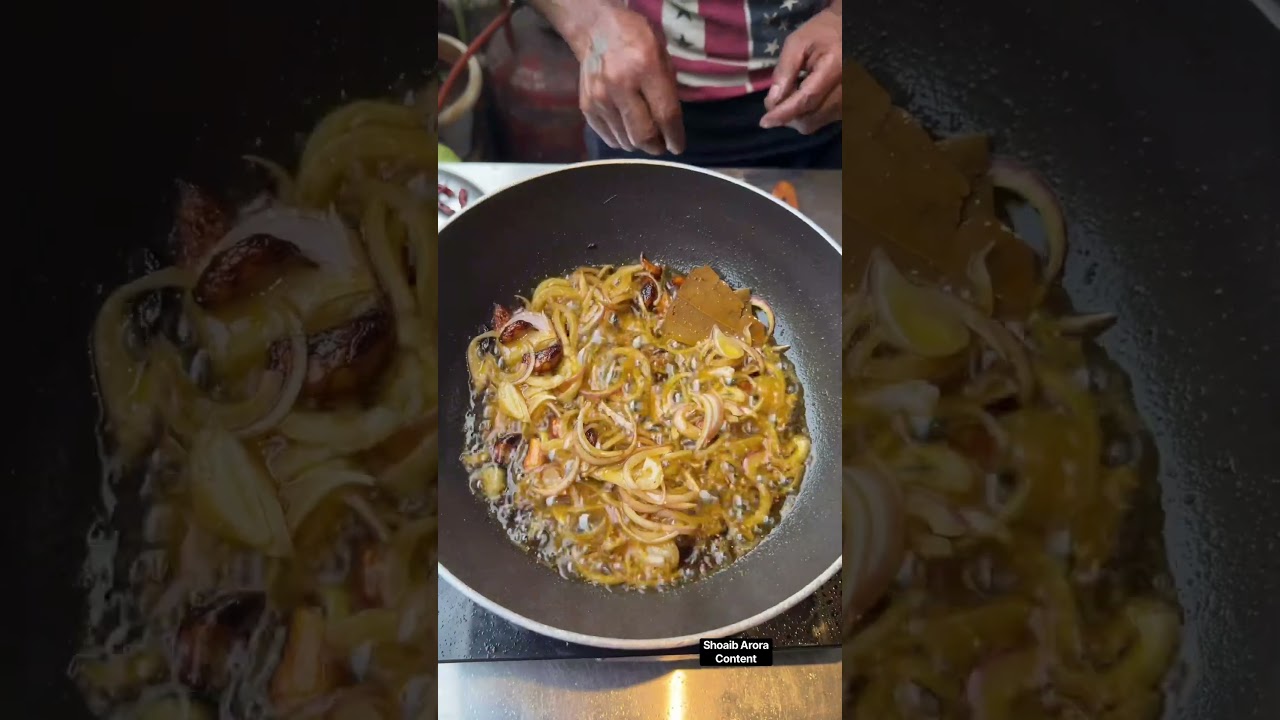 Aaj Tak Nai Dekha Aise Chicken Bharta Ki Recipe🔥😍