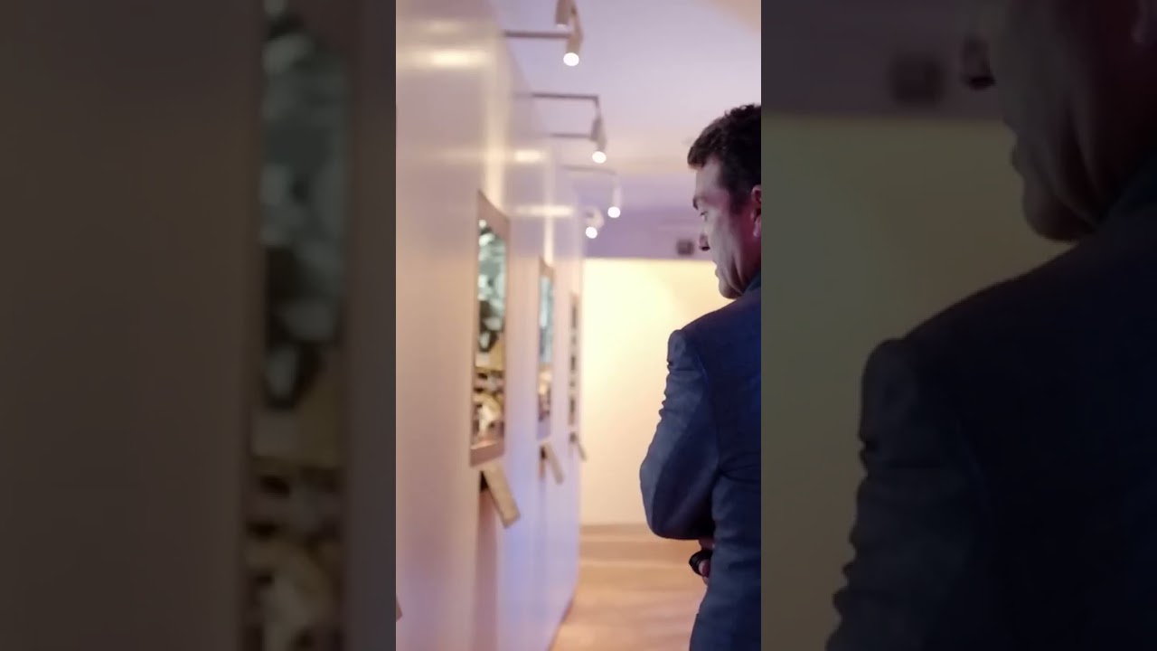 NEOM показал новое видео с кадрами строительства города Line