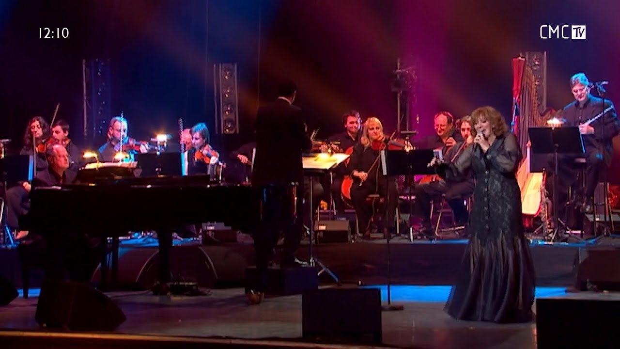 Tereza Kesovija - Stare ljubavi (Live at Olympia, Paris 2007)