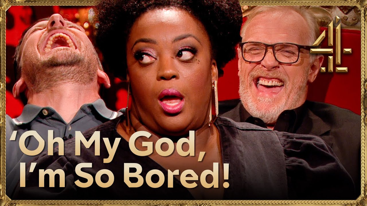 The Best INSULTS & COMEBACKS From Series 13 | Taskmaster | Channel 4