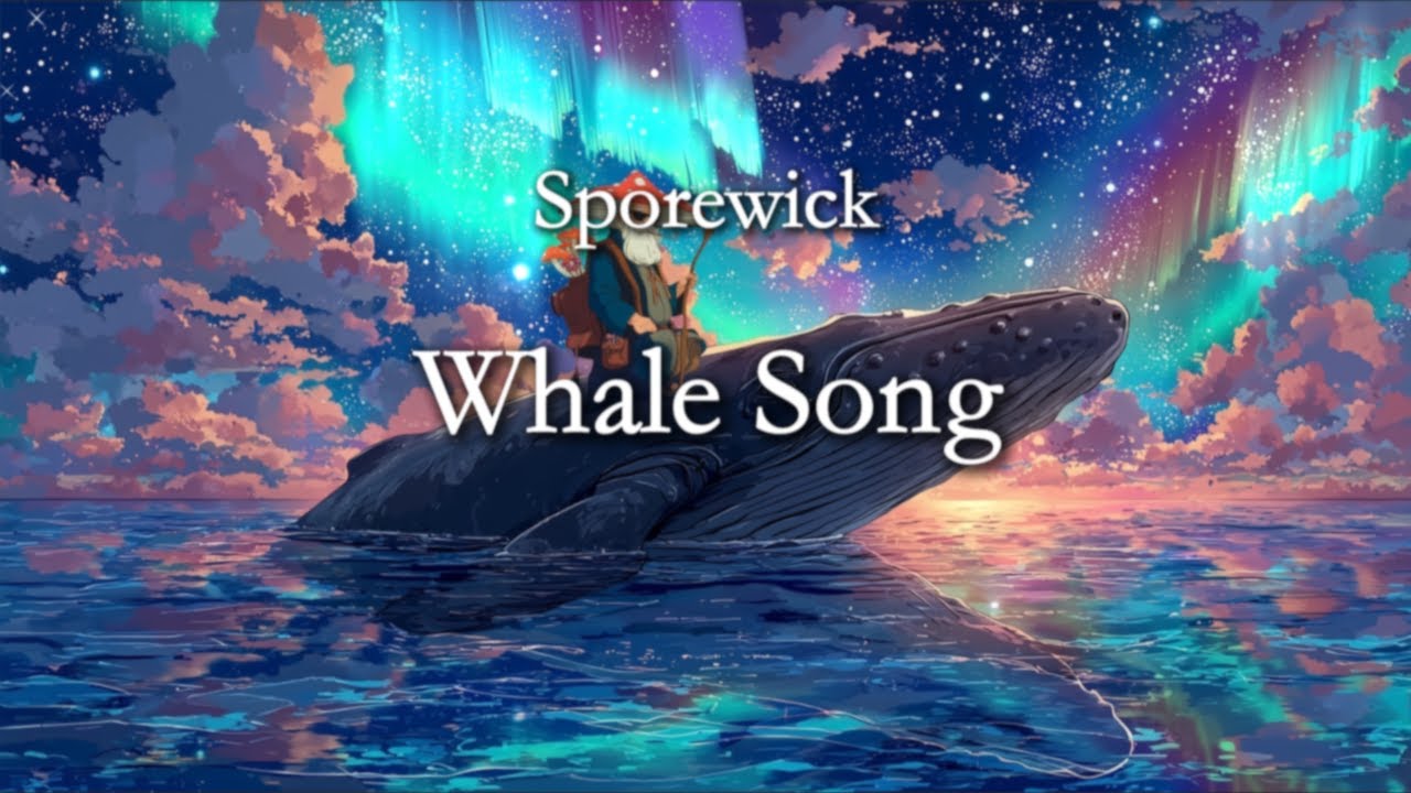 Medieval Fantasy Music for Relax & Focus | Where Whales Sing