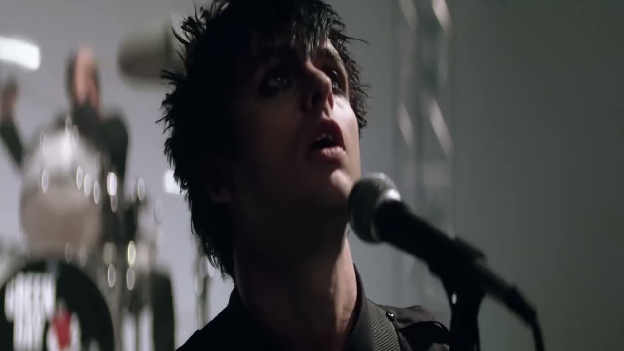 Green Day - Wake Me Up When September Ends - Short Version - Audio Edit -  4K (Video) 2004