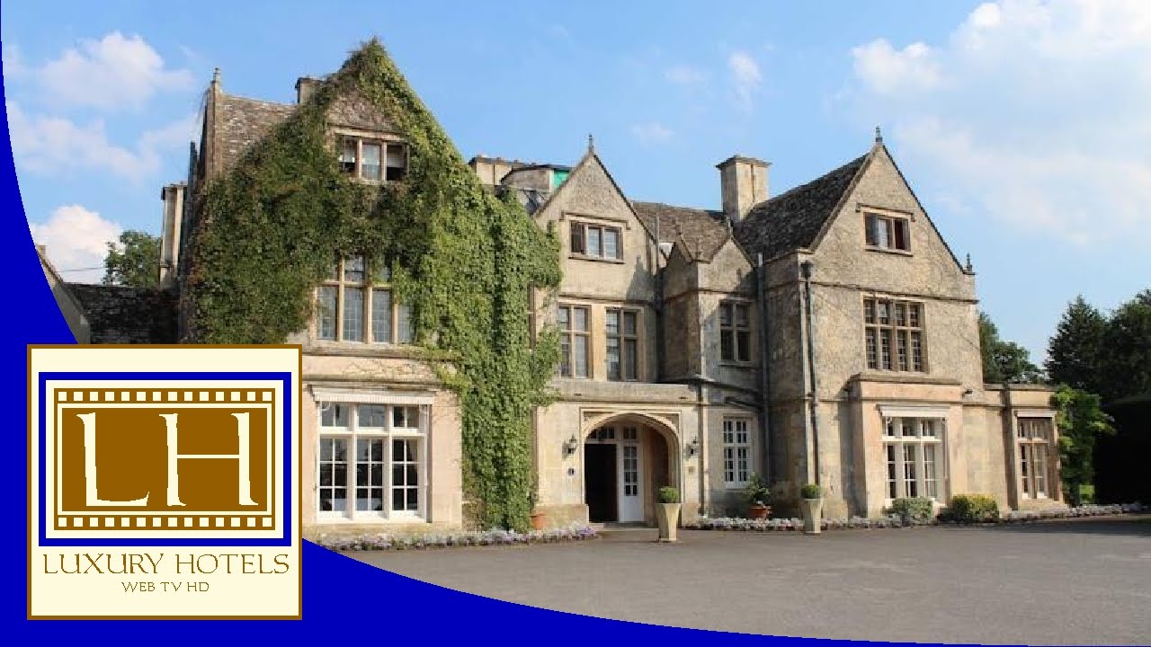 Luxury Hotels - The Greenway - Cheltenham