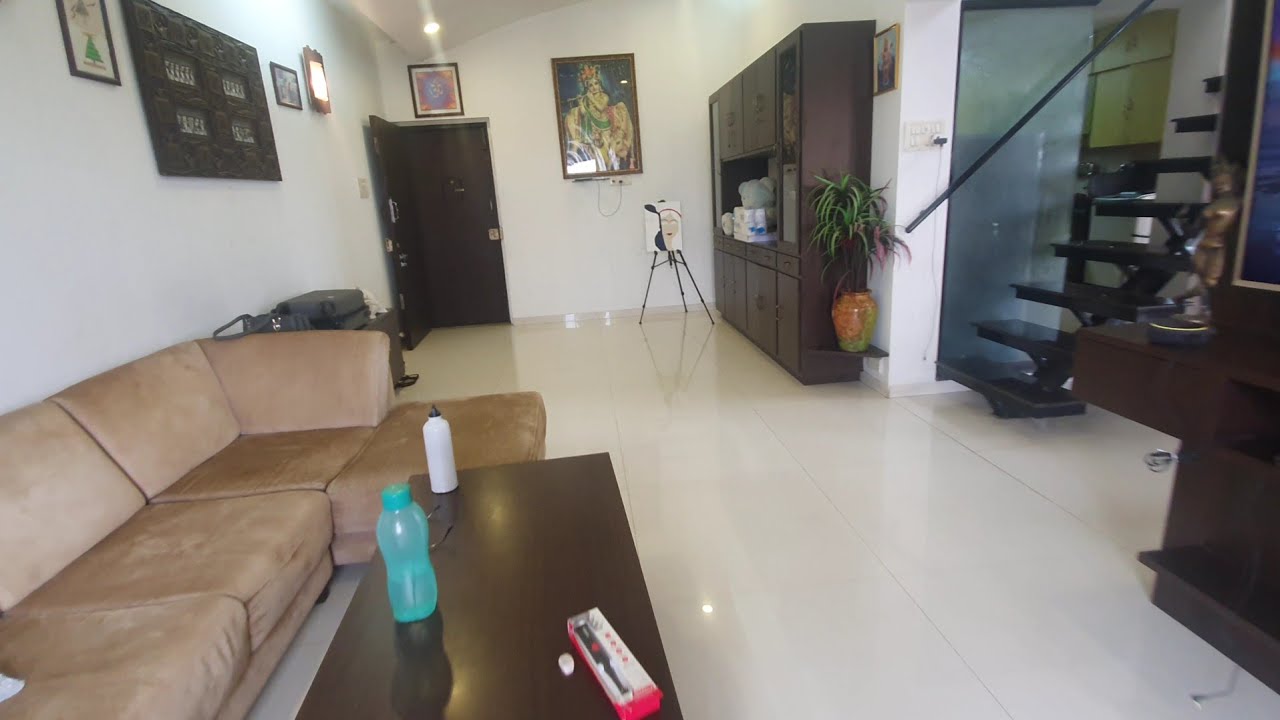 Penthouse 3BHK Terrace at Mira Road, Mumbai