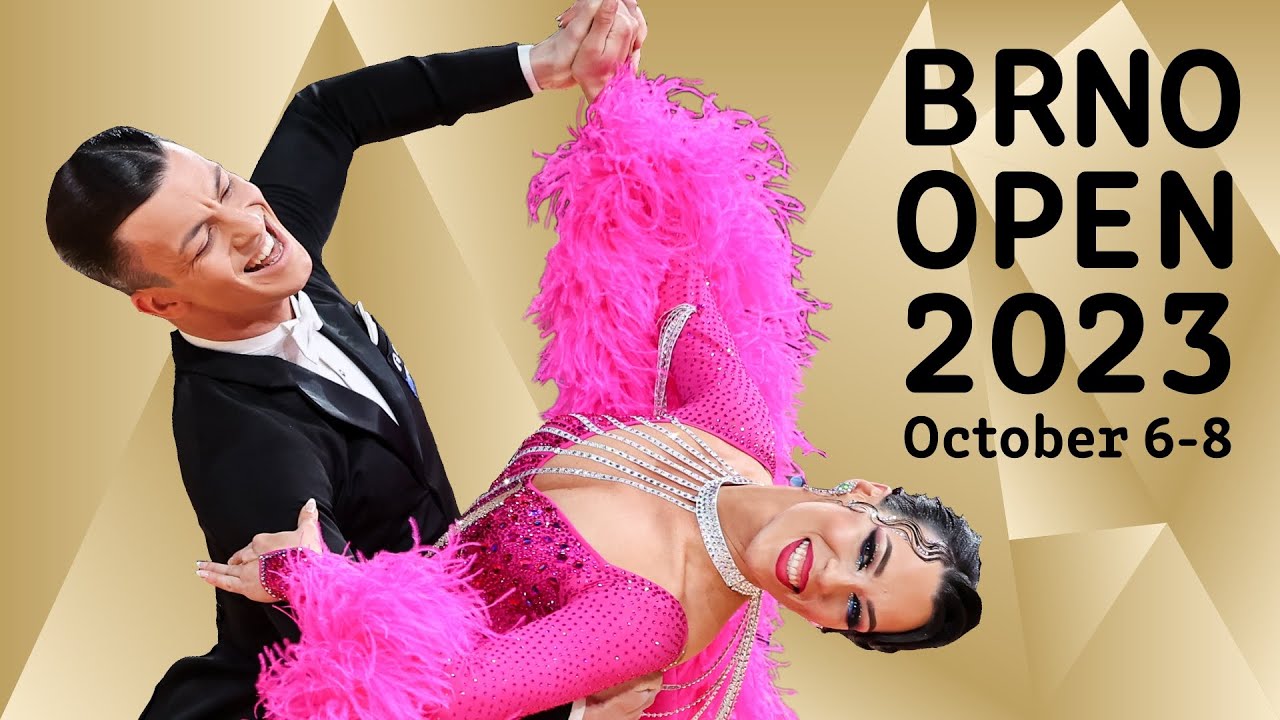 BRNO OPEN 2023 - WDSF WORLD OPEN STANDARD - Metlicky Kasalova - Tango