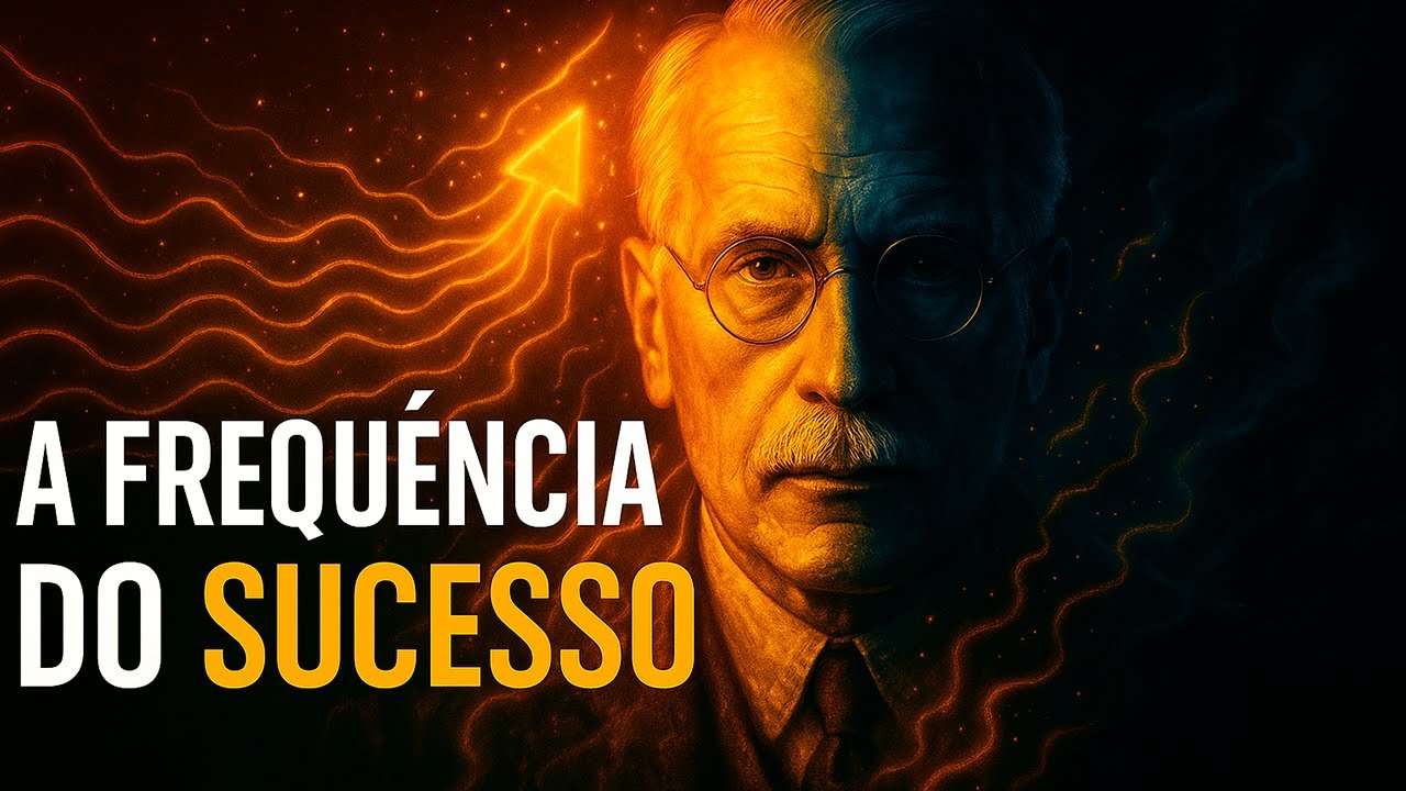 COMO a Retenção Te Sintoniza na FREQUÊNCIA do Sucesso  - Carl Jung