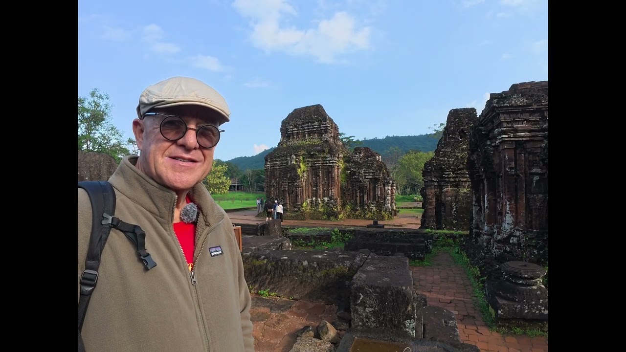 Motorbiking Vietnam 44: going to visit my Son? Nope, I am going to visit Mỹ Sơn!