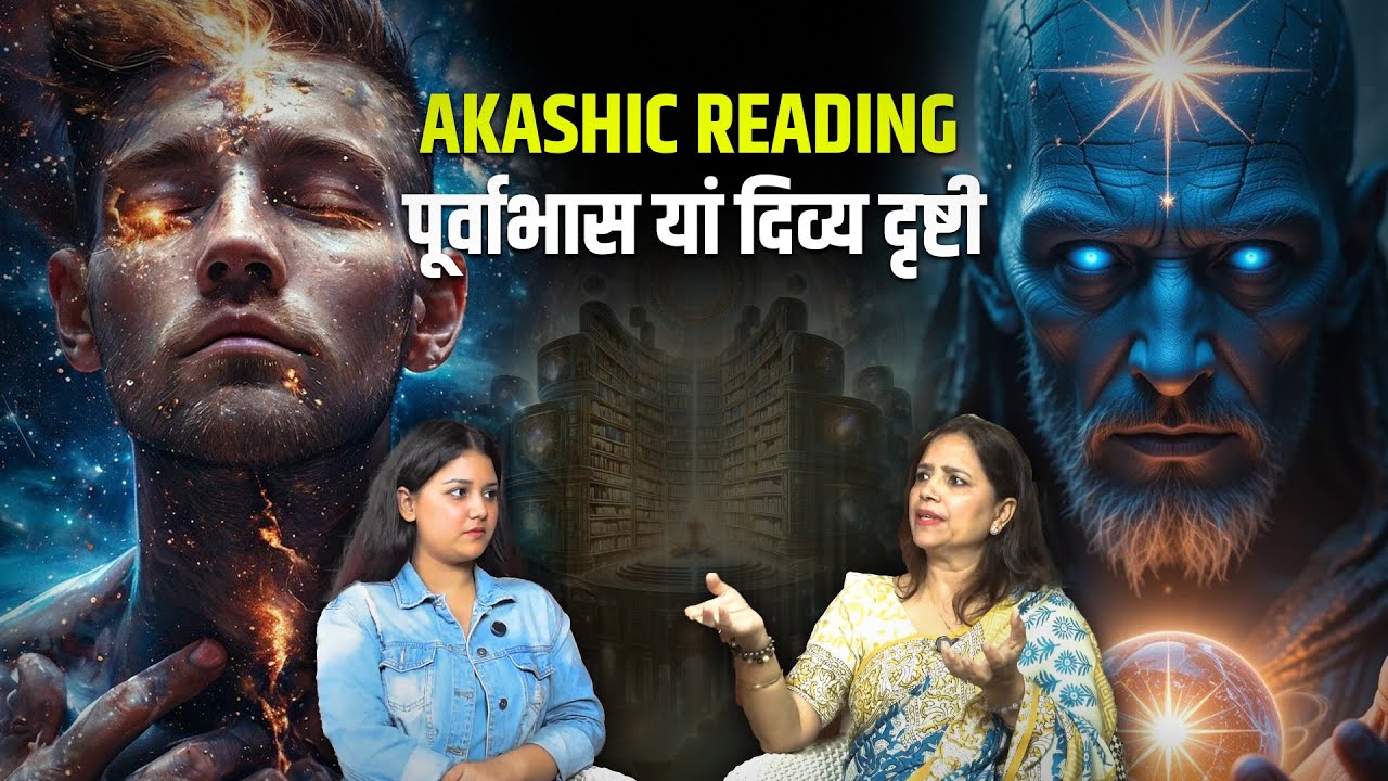 Akashic Records के रहस्य🧐😱 | Akashic Reader: Dr. Usha Bhatt | TVT Podcast Ep - 411