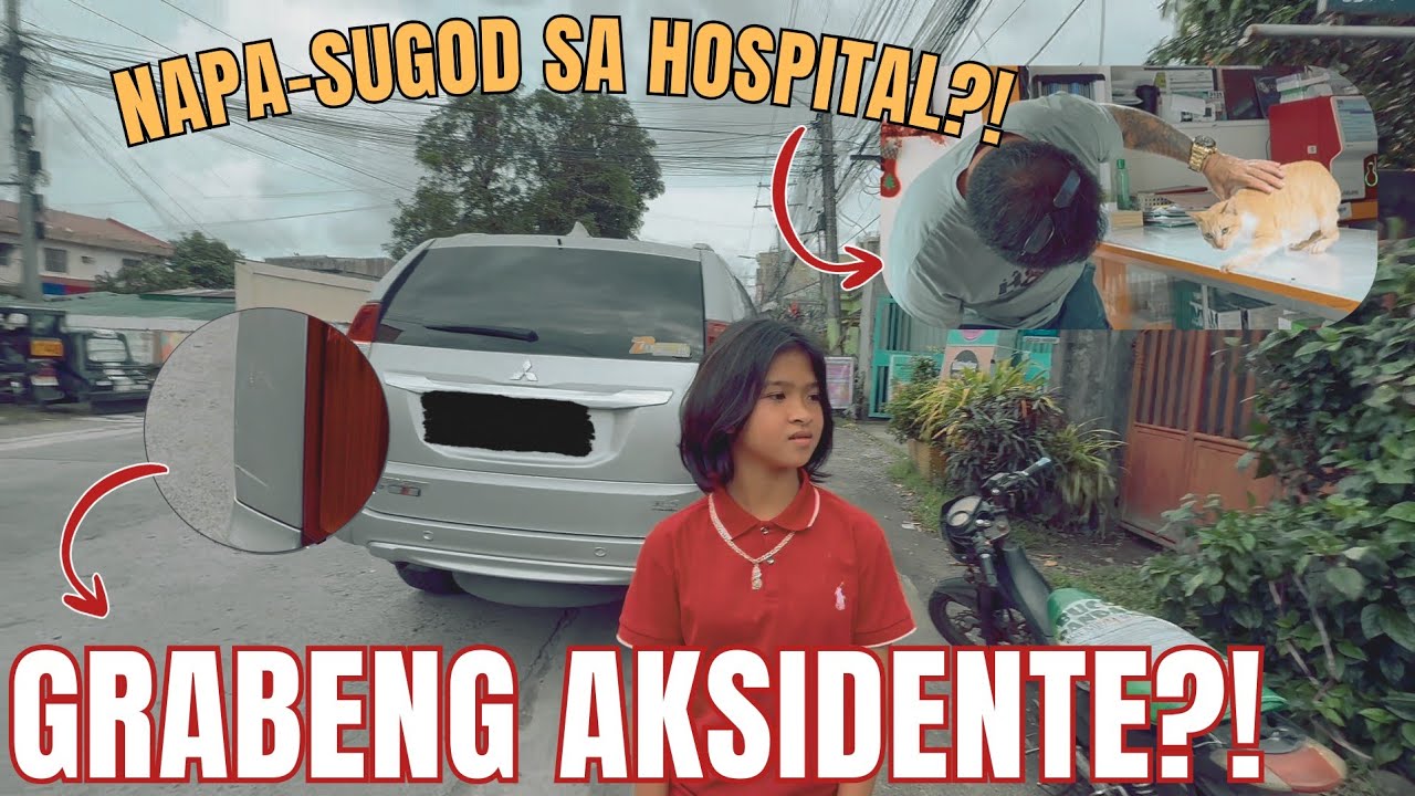 DARLENE, NAPASUGOD SA HOSPITAL?! ANONG NANGYARI KAY KULASA?! MUNTIK NA MAAKSIDENTE?! || KALINGAP RAB