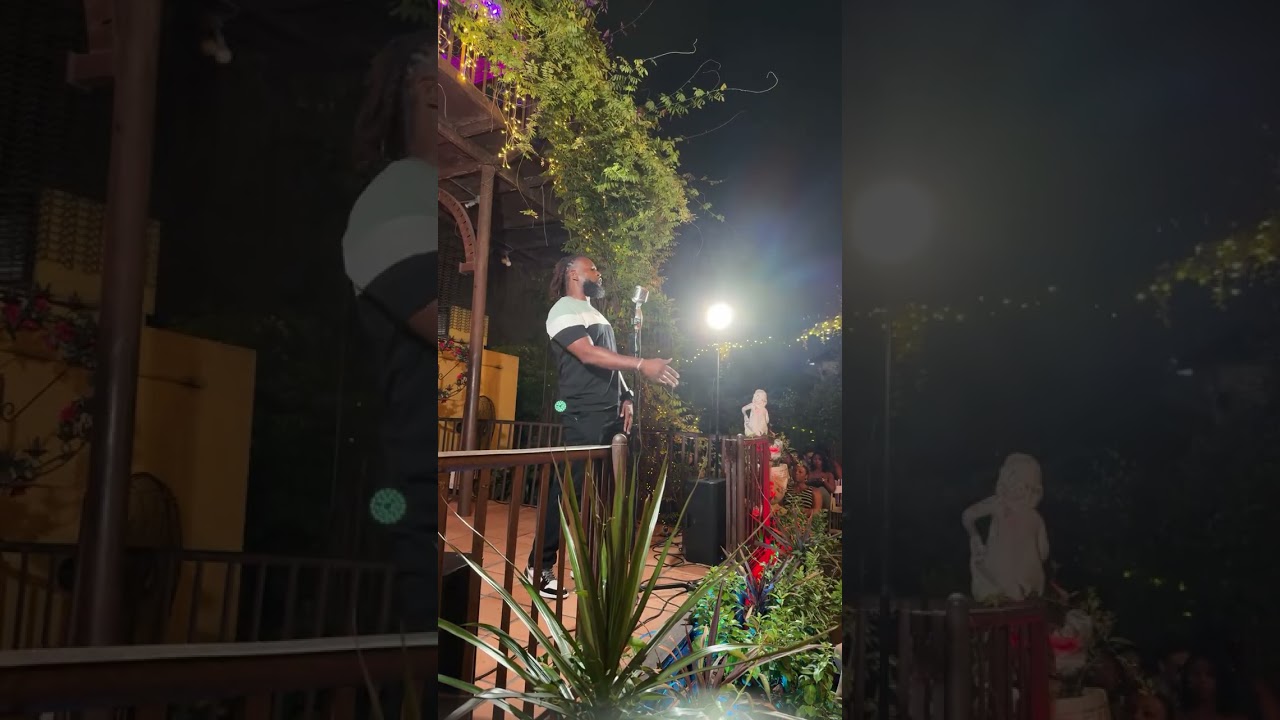 Write About Now Poetry Live!