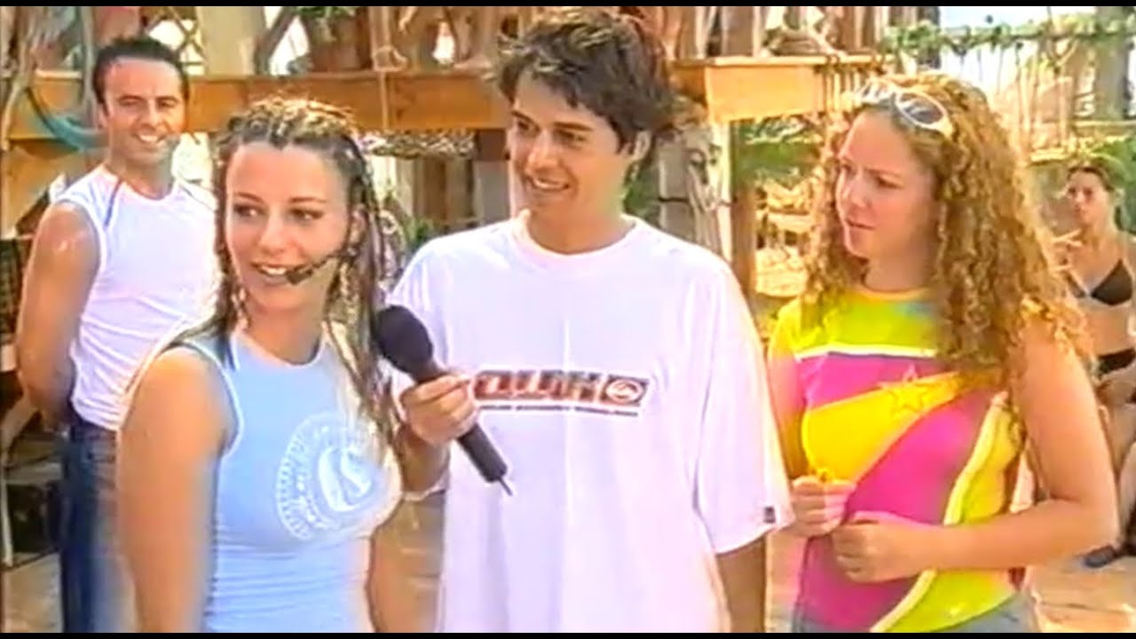 Club Disney AGÜITA SALÁ - programa completo 2002