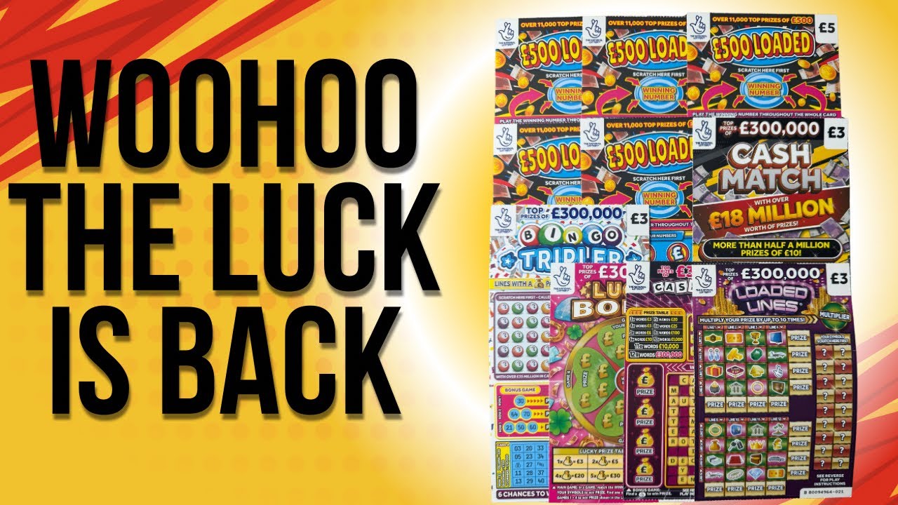 From Losing to WINNING 🤑✨ £40 Scratch Cards PROFIT!