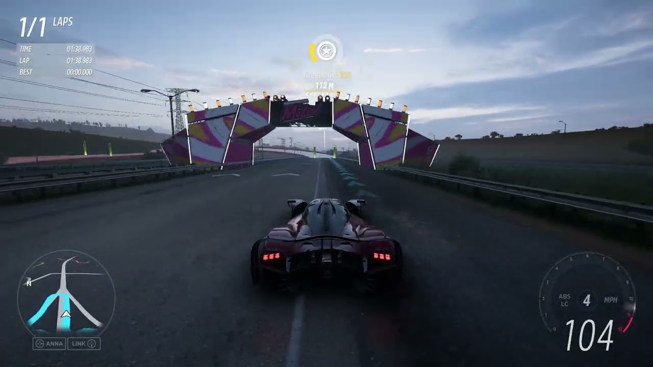 FH5 - Just A Random Race 594
