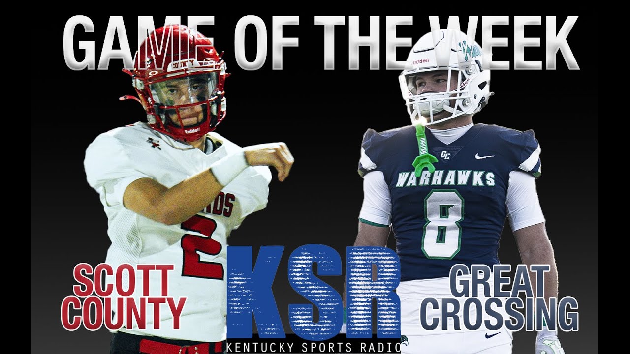 No. 25 Scott County exacts revenge with 42-21 win over Great Crossing | KSR GOTW